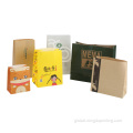 Sos Paper Bag Customized printing SOS kraft paper bag Factory